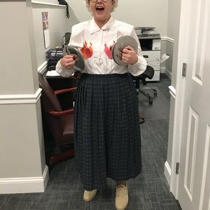Vintage Other - Full Mrs Doubtfire Costume Vintage Other - Full Mrs Doubtfire Costume